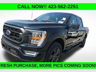 Used 2023 Ford F150 XLT w/ Equipment Group 302A High video 1