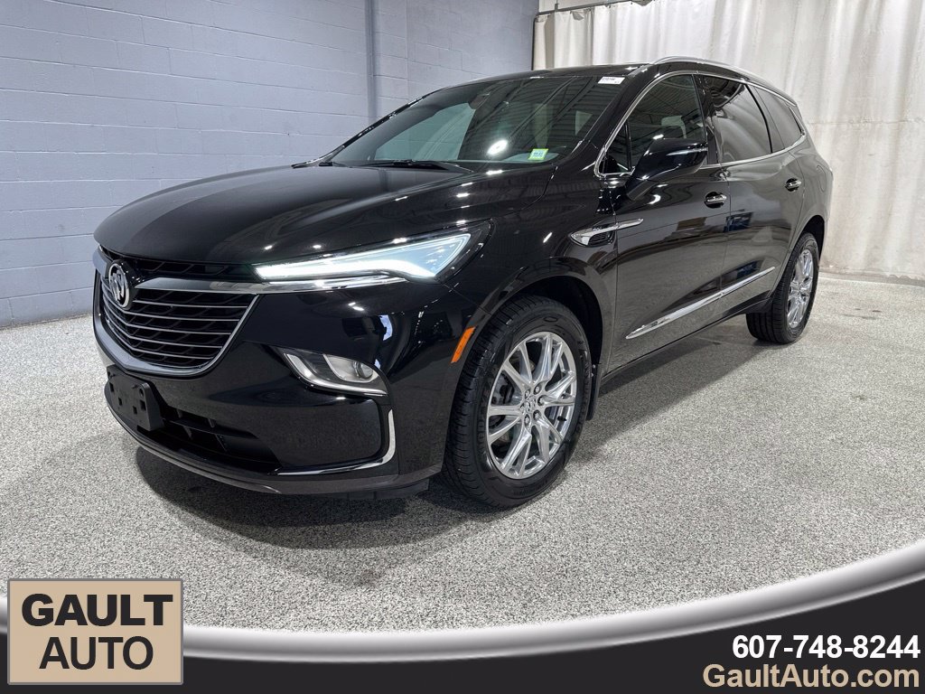 Certified 2024 Buick Enclave Essence w/ Experience Buick Package AWD/4WD image 4