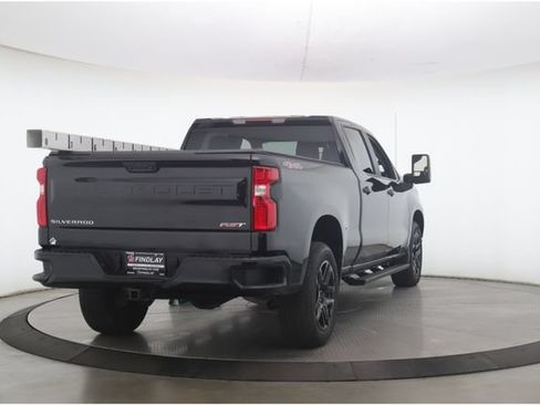 Used 2024 Chevrolet Silverado 1500 RST w/ Protection Package AWD/4WD image 7