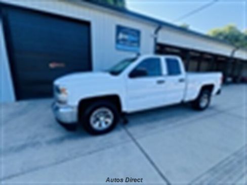 Used 2018 Chevrolet Silverado 1500 LS RWD image 1