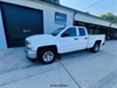 Used 2018 Chevrolet Silverado 1500 LS