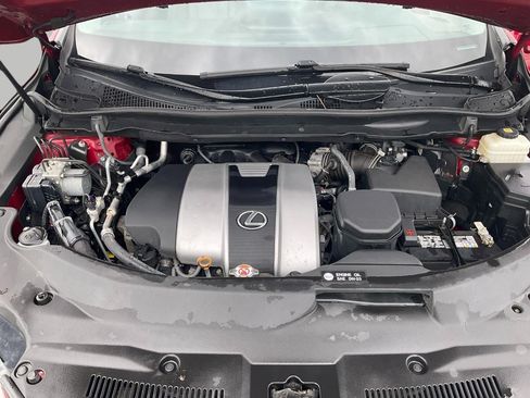 Used 2021 Lexus RX 350 AWD w/ Premium Package image 9