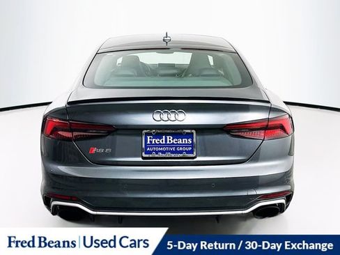 Used 2019 Audi RS 5 Sportback image 6