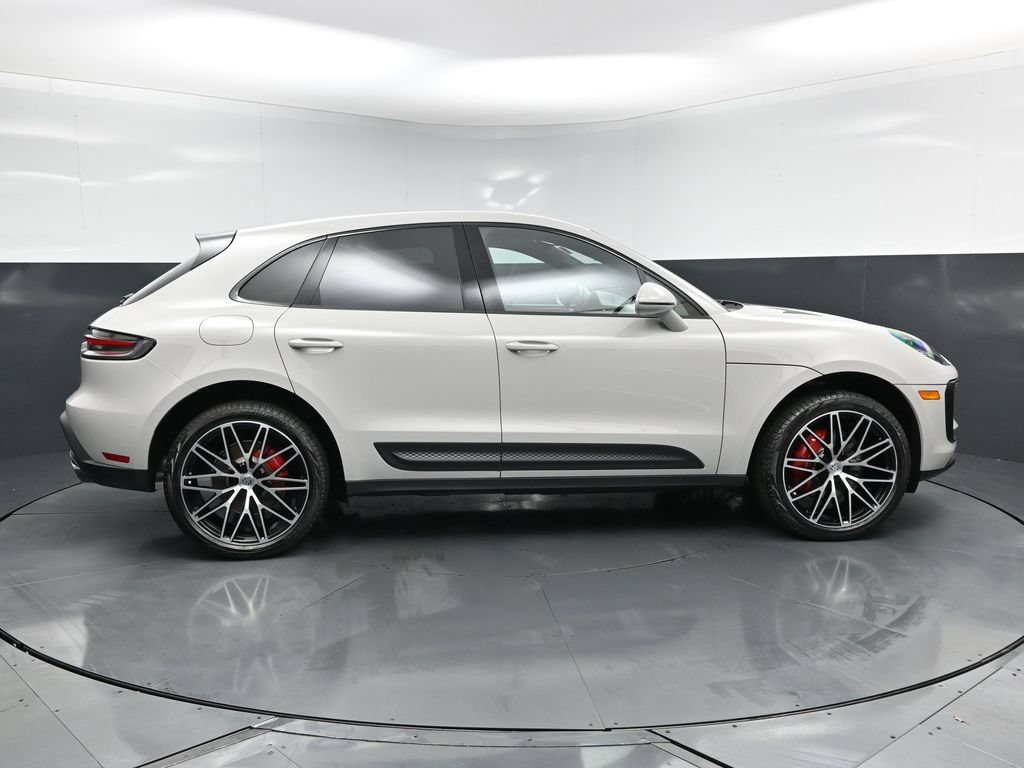 New 2026 Porsche Macan S AWD/4WD image 11