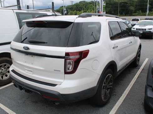 Used 2013 Ford Explorer Sport AWD/4WD image 6