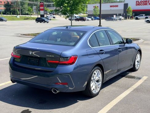 Used 2025 BMW 330i xDrive Sedan AWD/4WD image 6