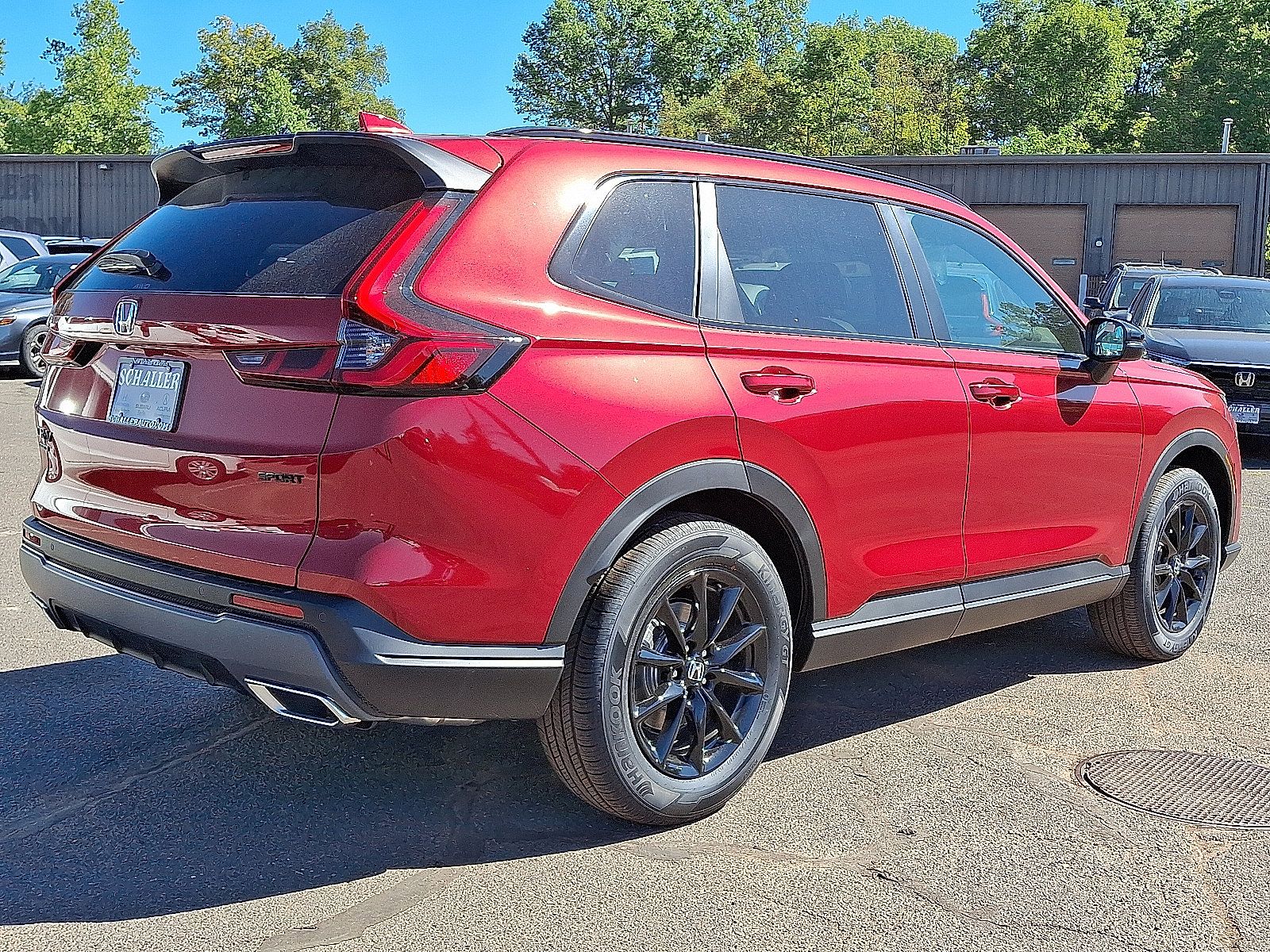 New 2027 Honda CR-V Sport-L image 4