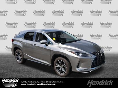Used 2022 Lexus RX 350 FWD w/ Premium Package