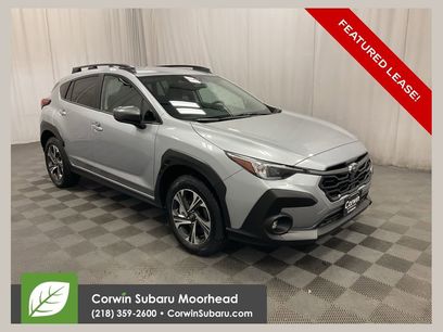 New 2026 Subaru Crosstrek 2.0i Premium