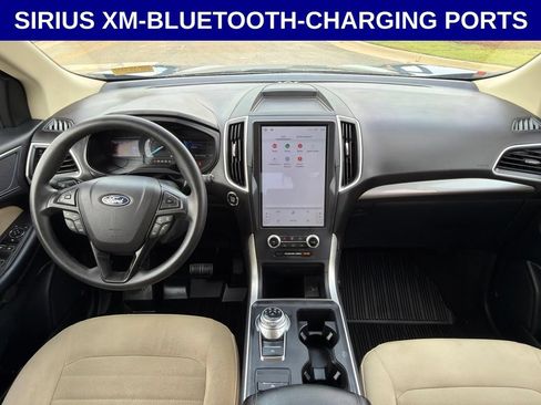 Used 2024 Ford Edge SE AWD/4WD image 8