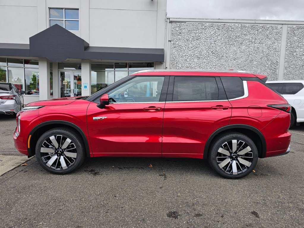 New 2026 Mitsubishi Outlander SEL AWD/4WD image 8