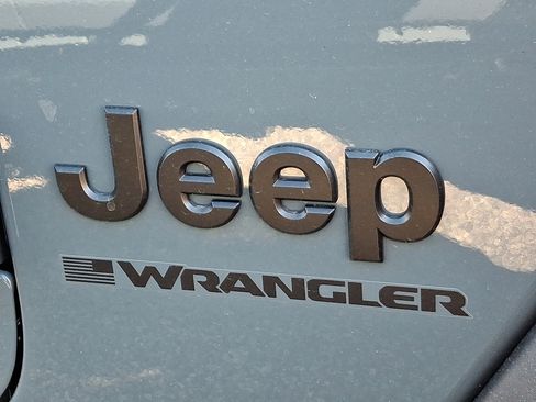 New 2026 Jeep Wrangler Sport image 5