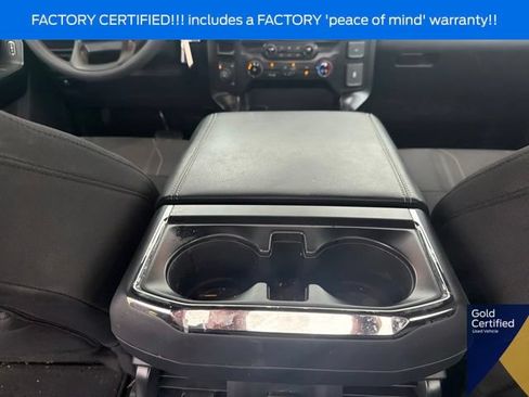 Used 2024 Ford F150 STX w/ STX Black Appearance Package AWD/4WD image 18