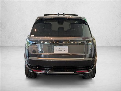 New 2026 Land Rover Range Rover Long Wheelbase SE AWD/4WD image 8