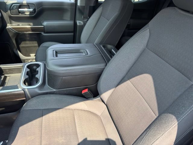 Used 2022 Chevrolet Silverado 1500 LT Trail Boss w/ Bed Protection Package AWD/4WD image 6