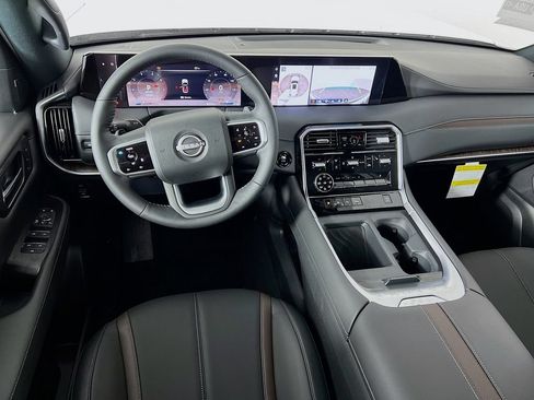 New 2026 Nissan Armada SL AWD/4WD image 21