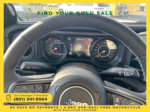 New 2026 Jeep Gladiator Rubicon image 15