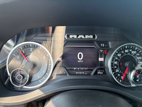 Used 2022 RAM 1500 Laramie w/ Sport Appearance Package AWD/4WD image 25