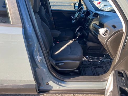 Used 2018 Jeep Renegade Sport w/ Power & Air Group image 23