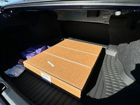 New 2026 Toyota Camry XLE w/ Premium Plus Package image 8