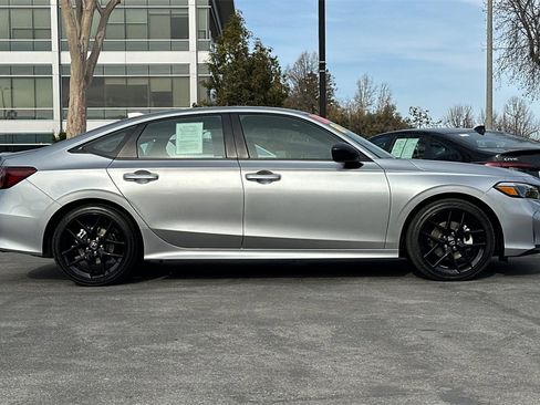 Certified 2026 Honda Civic Sport image 2