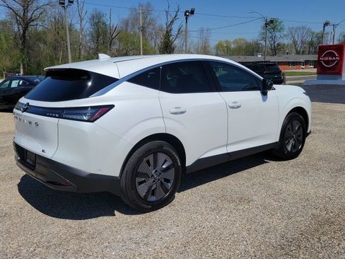 Certified 2025 Nissan Murano SL image 4
