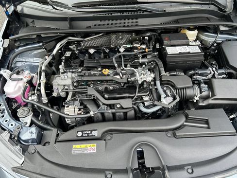 New 2026 Toyota Corolla LE FWD image 25