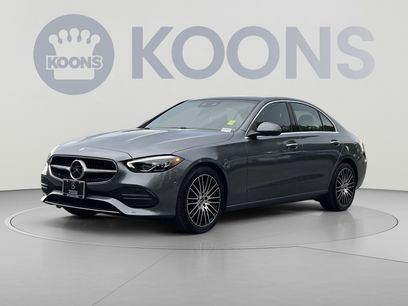 Certified 2026 Mercedes-Benz C 300 4MATIC Sedan