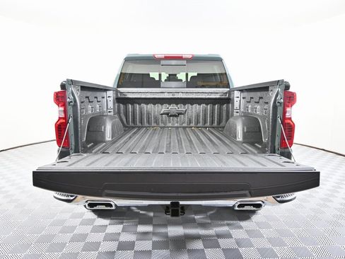 New 2026 Chevrolet Silverado 1500 LT w/ Z71 Off-Road Package image 8