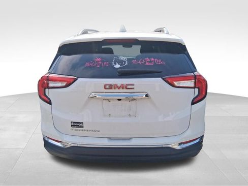 Used 2023 GMC Terrain SLT FWD image 8