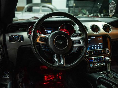 Used 2016 Ford Mustang Premium w/ Equipment Group 201A image 13