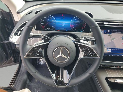 Certified 2025 Mercedes-Benz E 350 Sedan image 24