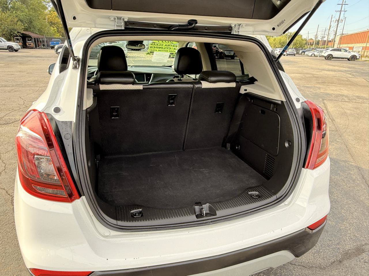 Used 2017 Buick Encore Preferred FWD image 7