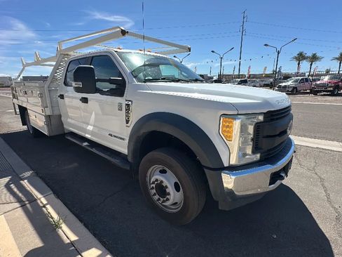 Used 2017 Ford F450 XL w/ Power Equipment Group RWD image 7