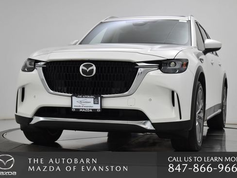 Certified 2026 MAZDA CX-90 3.3 Turbo w/ Premium Plus Pkg AWD/4WD image 15