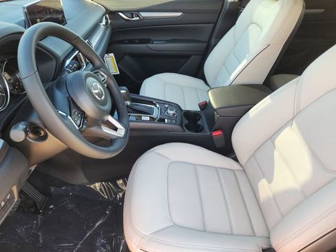 New 2025 MAZDA CX-5 AWD 2.5 S image 8