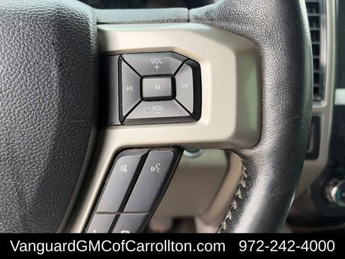 Used 2019 Ford F150 Lariat AWD/4WD image 16