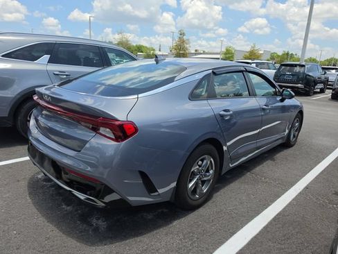Used 2022 Kia K5 LXS FWD image 4