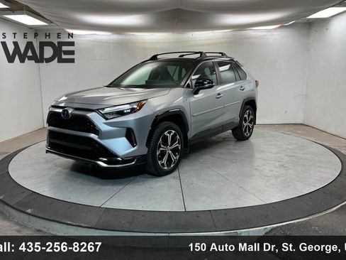 Used 2023 Toyota RAV4 XSE image 1