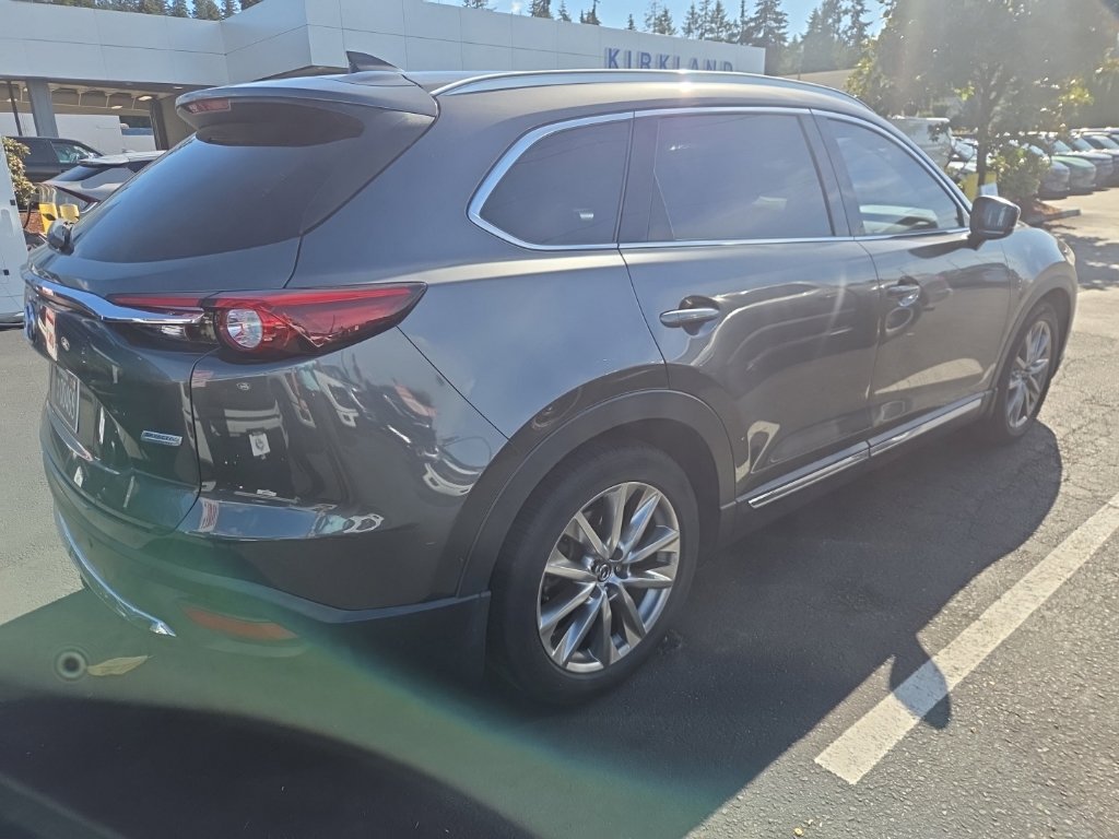 Used 2017 MAZDA CX-9 Grand Touring AWD/4WD image 4