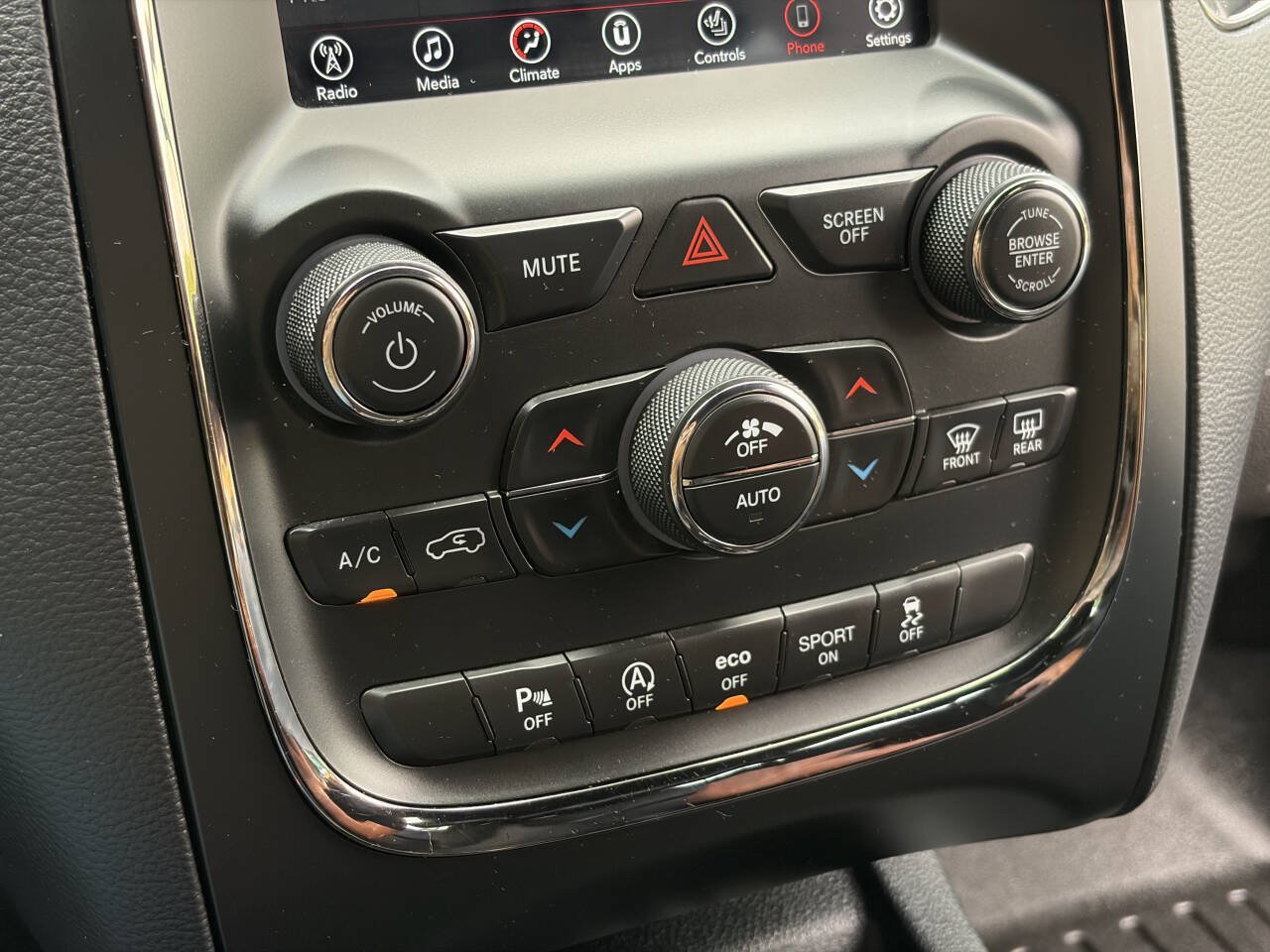 Used 2019 Dodge Durango GT AWD/4WD image 37