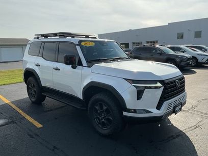 Used 2025 Lexus GX 550