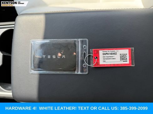Used 2023 Tesla Model Y Long Range AWD/4WD image 32