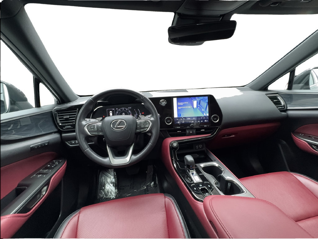 Used 2025 Lexus NX 250 FWD w/ Premium Package image 39