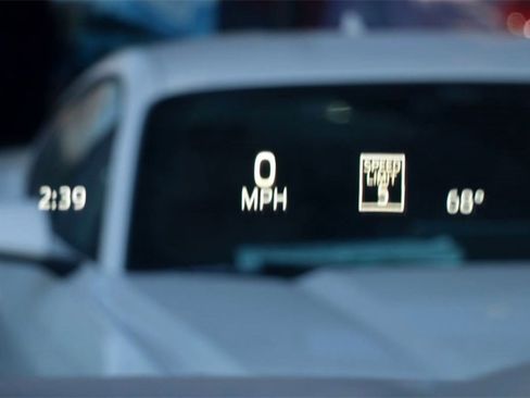 New 2026 Ford F250 Lariat w/ Black Appearance Package image 15