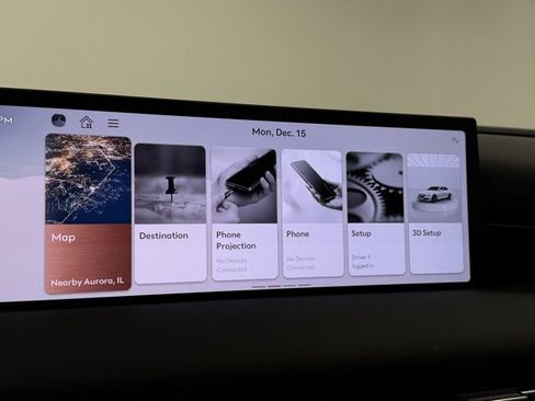 New 2026 Genesis G80 2.5T Advanced image 17