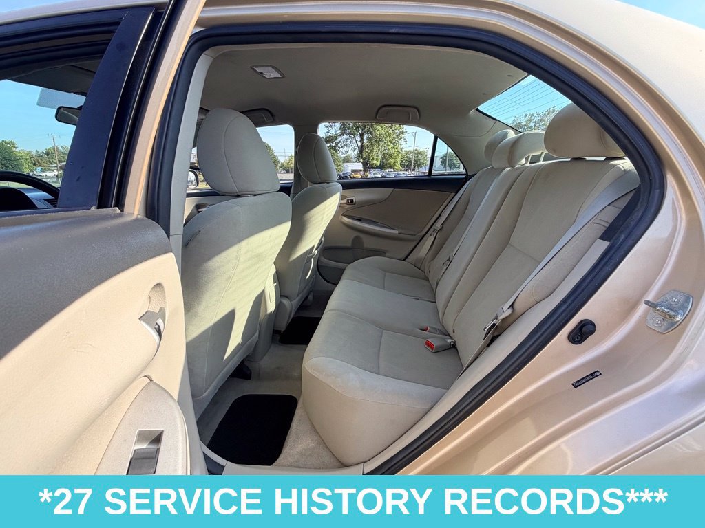 Used 2011 Toyota Corolla LE FWD image 18