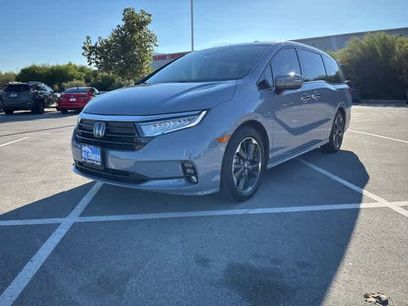 Used 2023 Honda Odyssey Elite