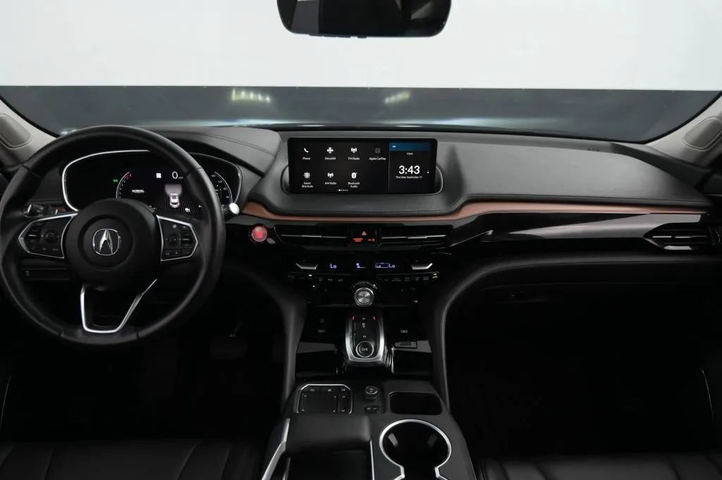Used 2022 Acura MDX SH-AWD image 33