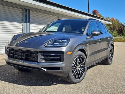 New 2026 Porsche Cayenne E-Hybrid